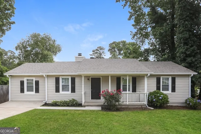 $1,690 | 2974 Landmark Drive Southeast, Conyers, GA 30094