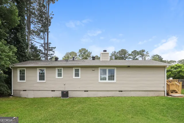 $1,690 | 2974 Landmark Drive Southeast, Conyers, GA 30094