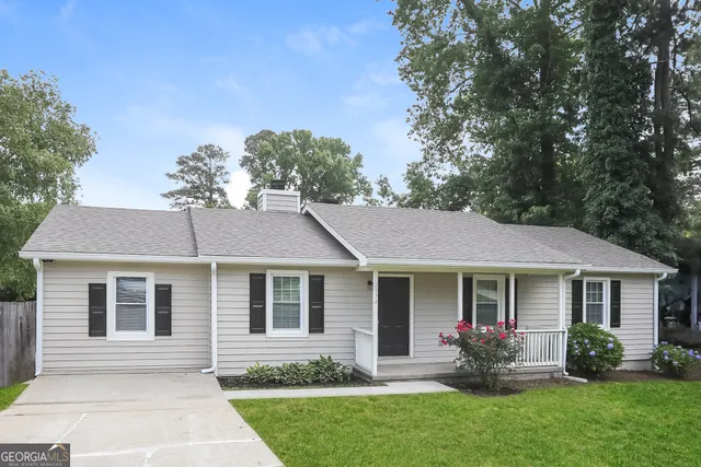 $1,690 | 2974 Landmark Drive Southeast, Conyers, GA 30094