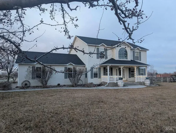 $590,000 | 3434 East E 4000th Street North, Kimberly, ID 83341