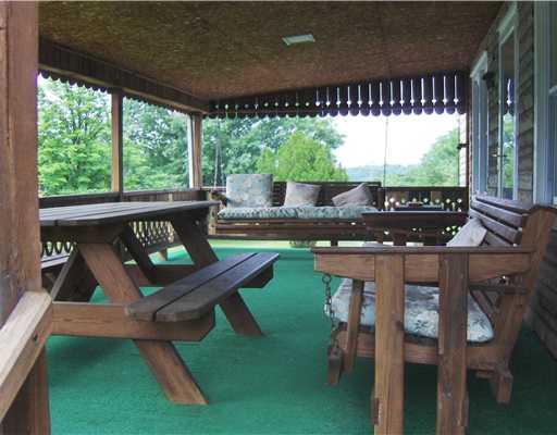 66 South Kings Creek Road Burgettstown, PA 15021 - Photo 10 of 12 Other. Wonderful, covered side porch.