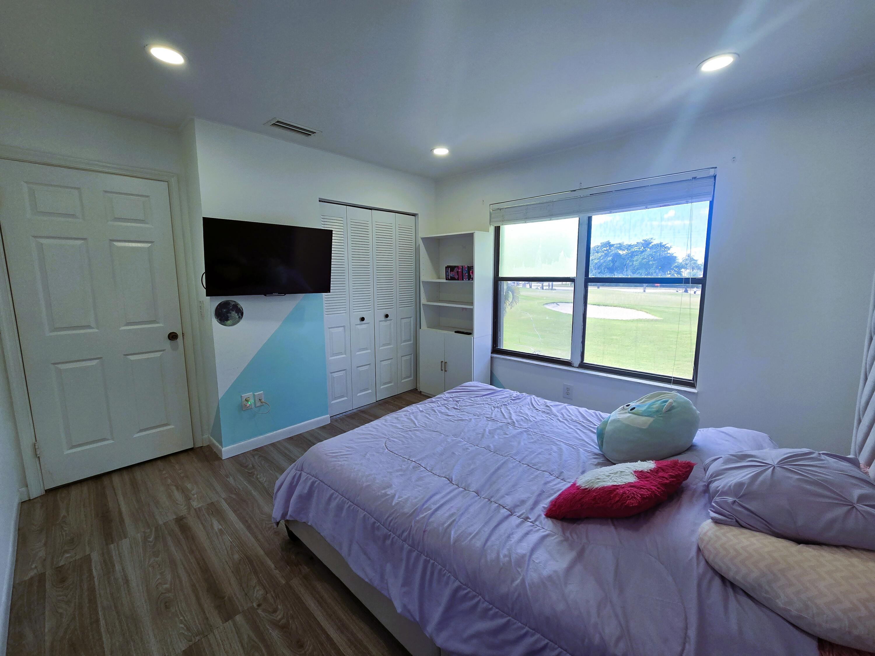 5885 Northpointe Lane Boynton Beach, FL 33437 - Photo 15 of 51 2nd bed view