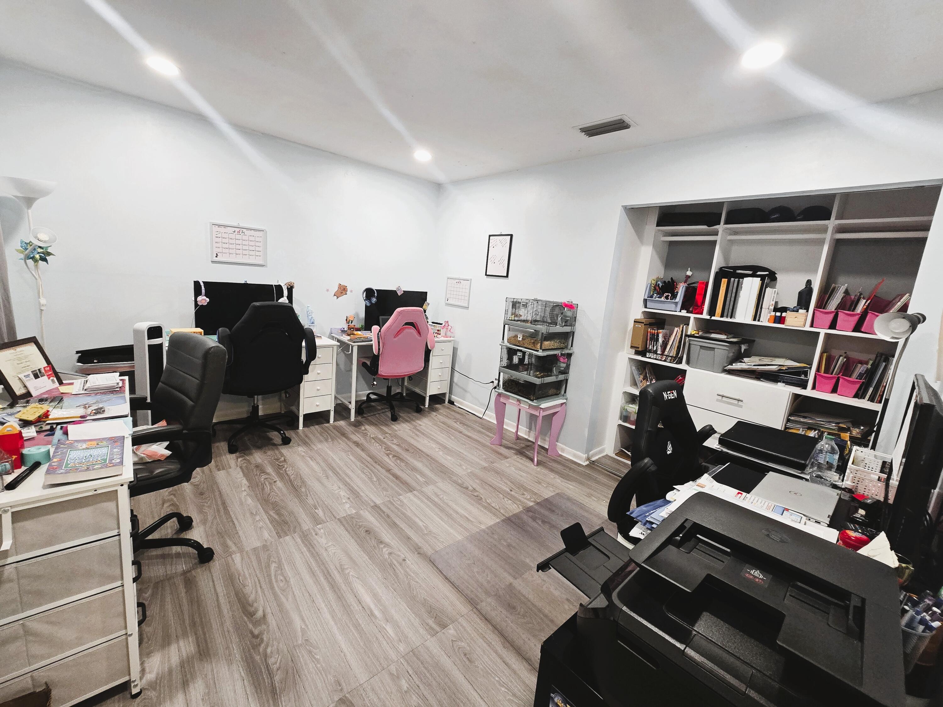 5885 Northpointe Lane Boynton Beach, FL 33437 - Photo 19 of 51 4th Bedroom-Office