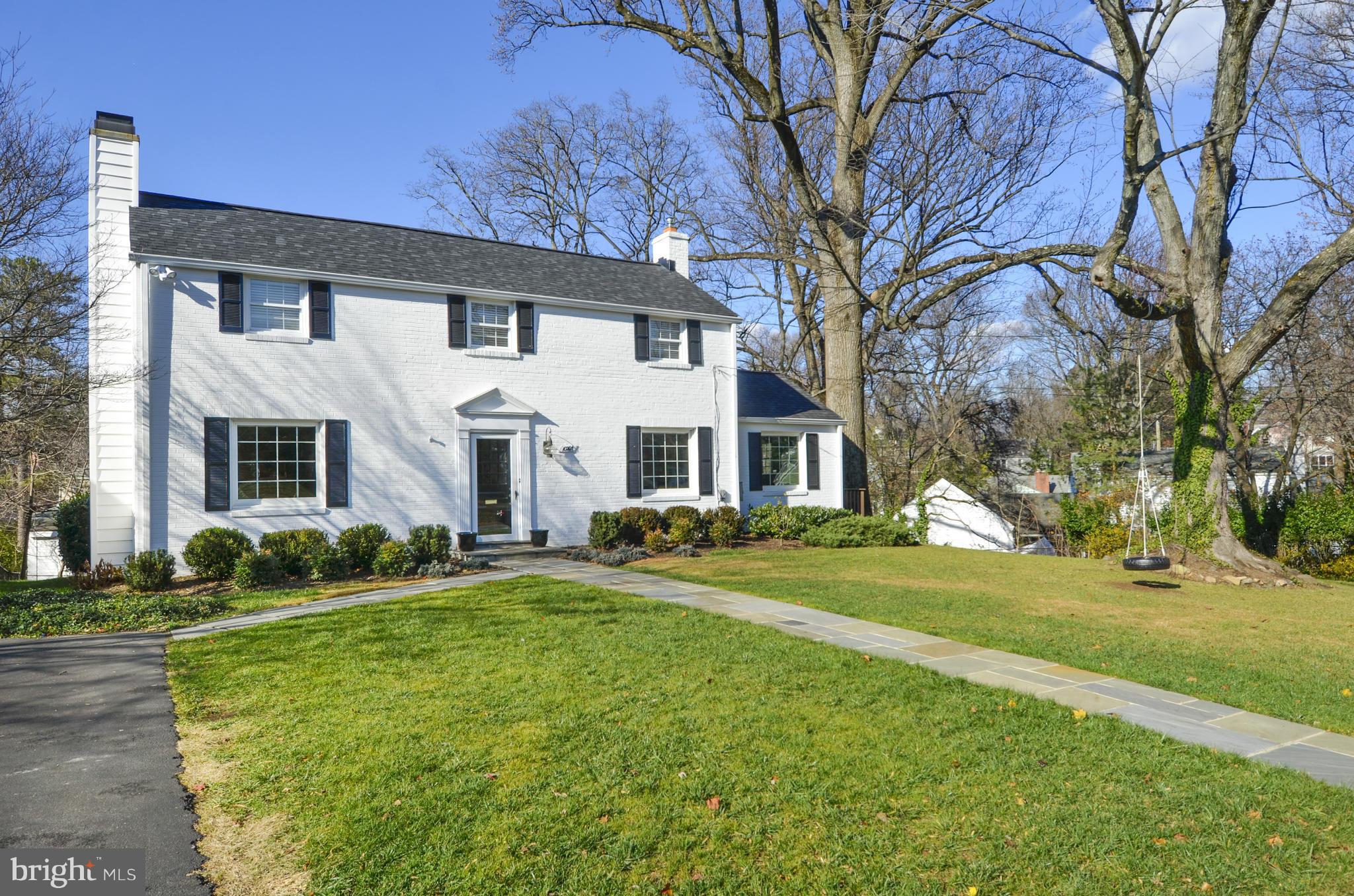 10204 Cherry Tree Lane Silver Spring, MD 20901 - Photo 1 of 29 Exterior (Front)