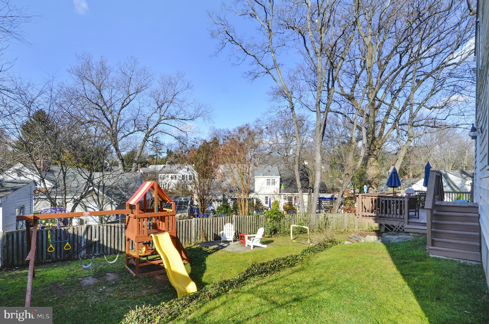 10204 Cherry Tree Lane Silver Spring, MD 20901 - Photo 26 of 29 Exterior (Rear)