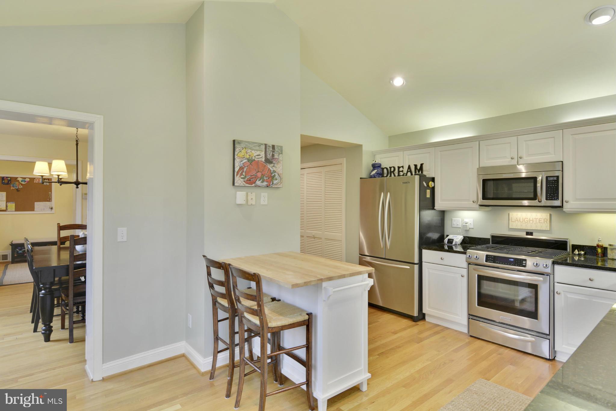 10204 Cherry Tree Lane Silver Spring, MD 20901 - Photo 5 of 29 Kitchen
