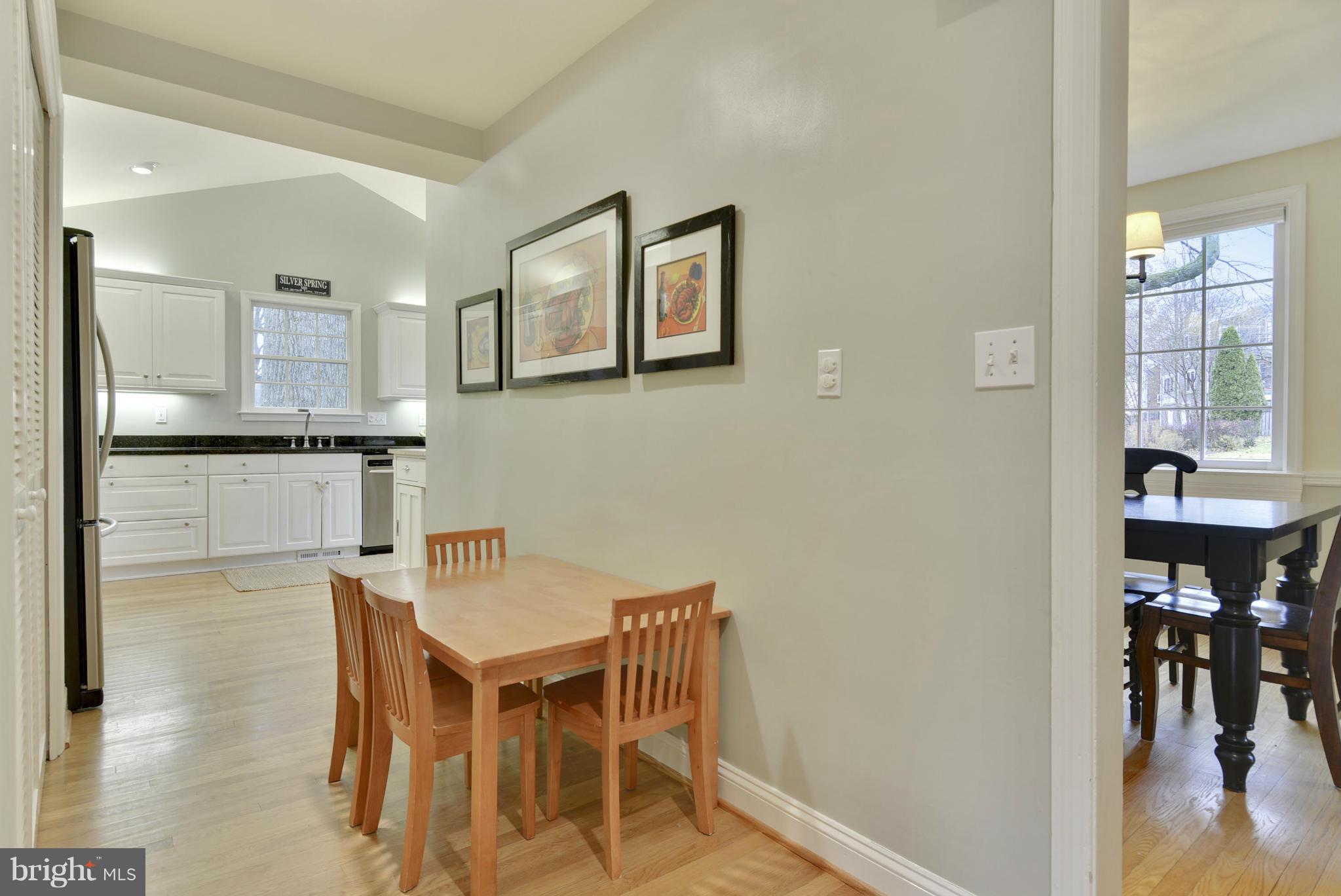 10204 Cherry Tree Lane Silver Spring, MD 20901 - Photo 7 of 29 Kitchen