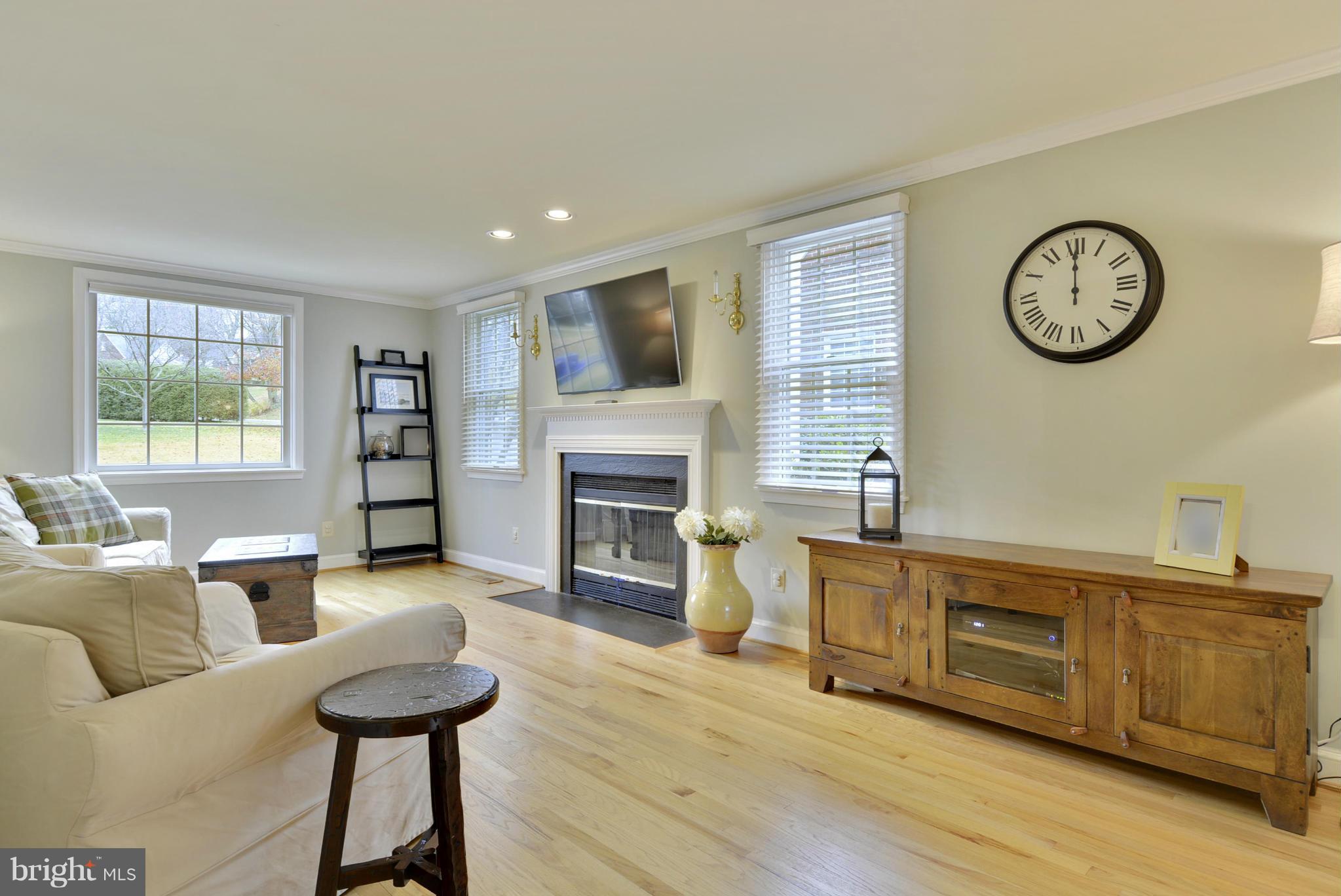 10204 Cherry Tree Lane Silver Spring, MD 20901 - Photo 10 of 29 Living Room
