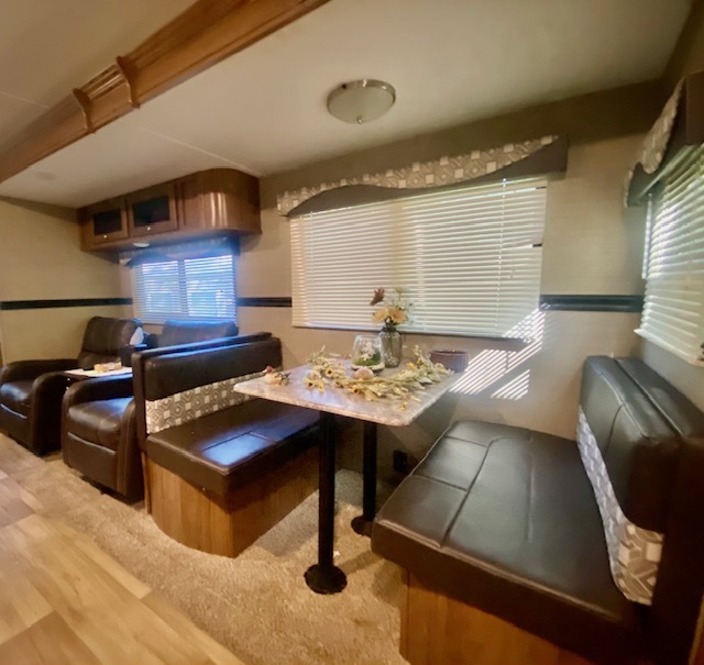 2-131 Woodhaven Sublette, IL 61367 - Photo 15 of 31 a living room with furniture
