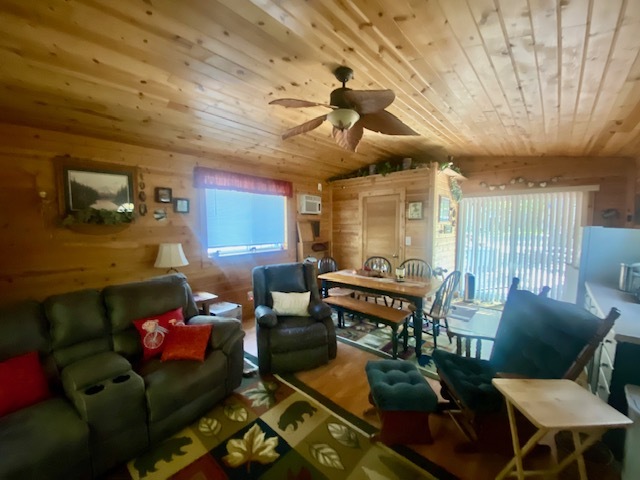 2-131 Woodhaven Sublette, IL 61367 - Photo 24 of 31 a living room with furniture and a large window