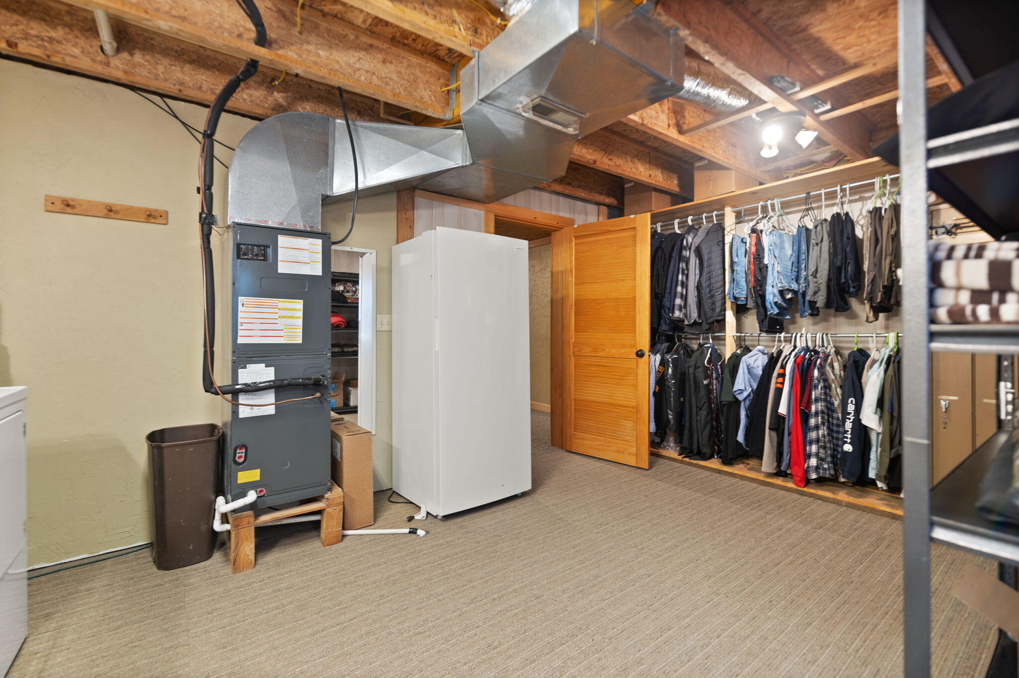 1280 Hickory Ridge Road Carlisle, KY 40311 - Photo 21 of 34 21- Closet