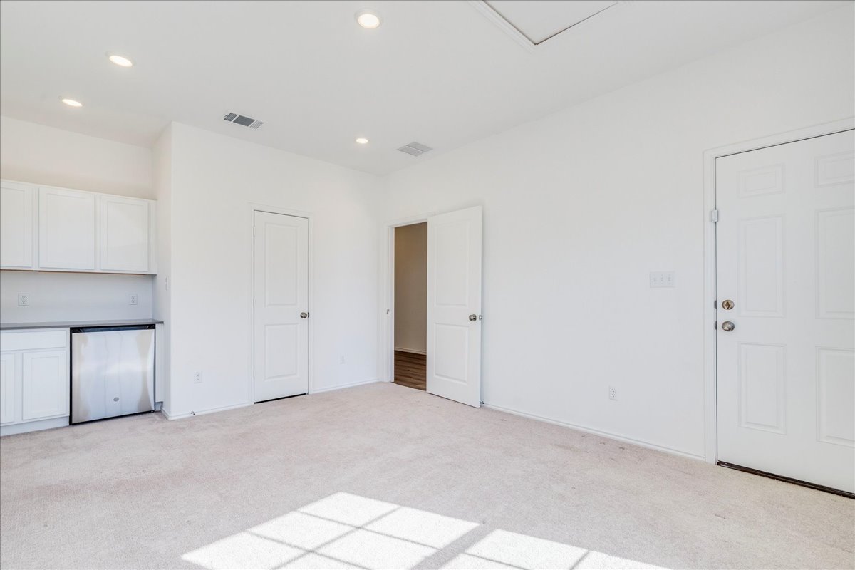1937 Guntersville Bend Leander, TX 78641 - Photo 29 of 38 a view of an empty room