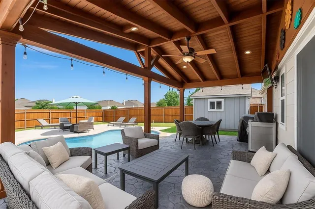 $445,000 | 12644 Mourning Dove Lane, Fort Worth, TX 76244