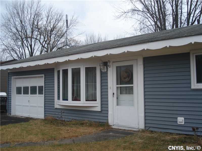 7940 Rinaldo Boulevard West Cicero, NY 13030 - Photo 1 of 1 Exterior Front