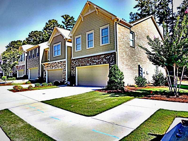 1586 Lenox Overlook Road, Unit 1586 Atlanta, GA 30329 - Photo 1 of 1 Exterior Front.