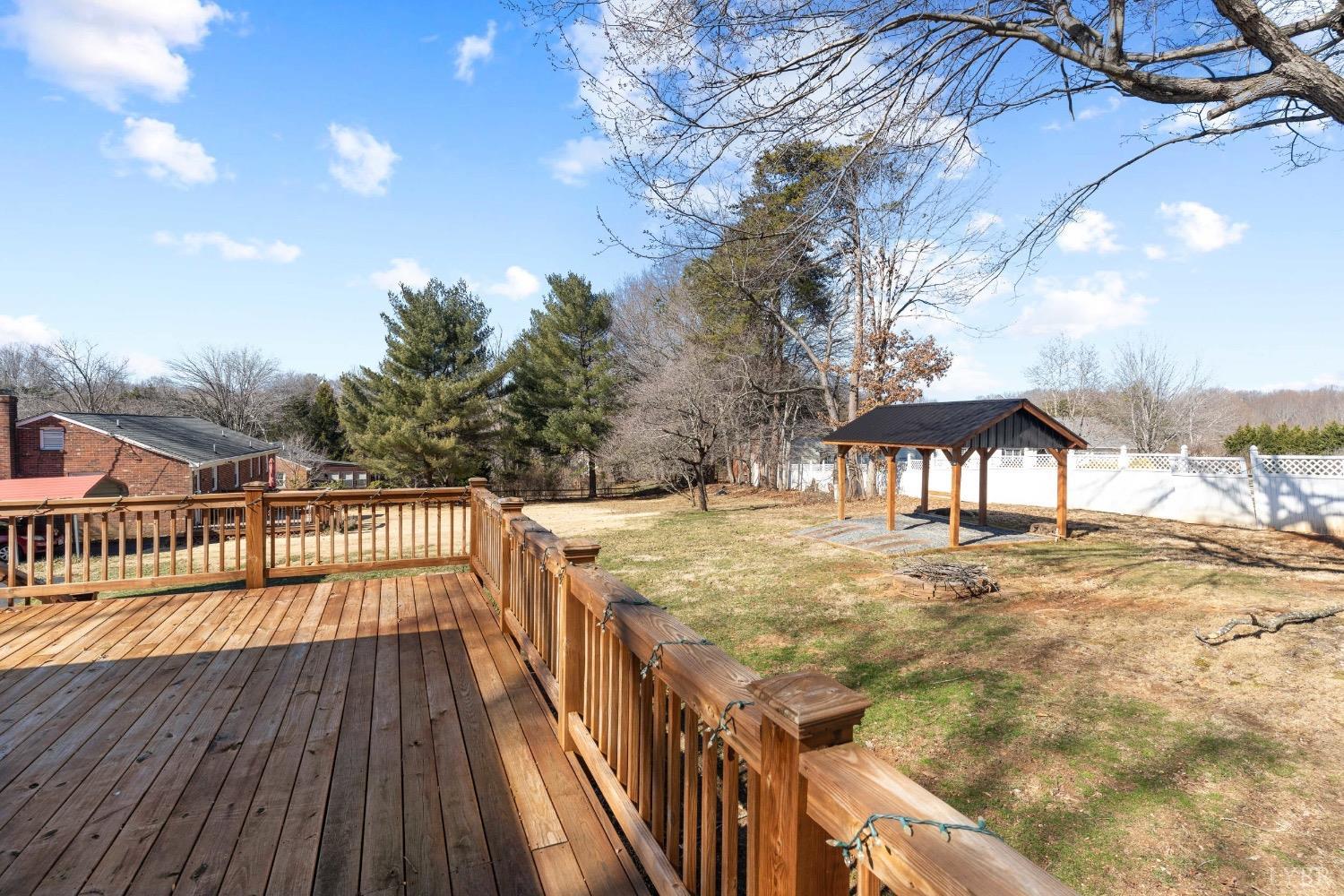 311 Bob Circle Forest, VA 24551 - Photo 20 of 61 a view of swimming pool with a patio
