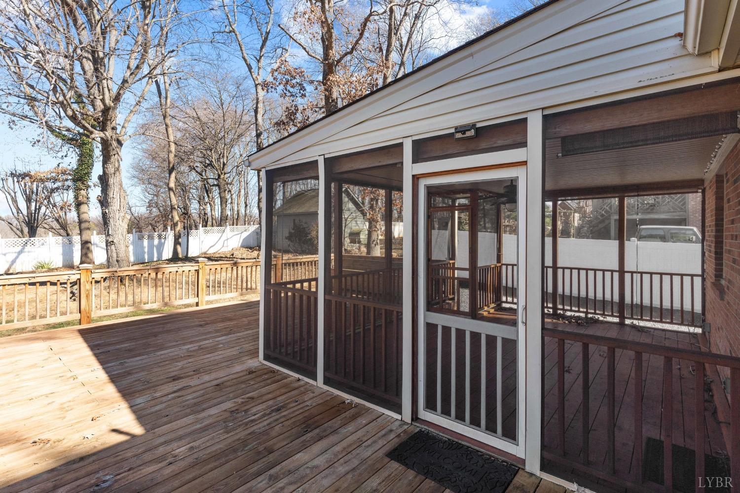 311 Bob Circle Forest, VA 24551 - Photo 29 of 61 a view of a house with a backyard