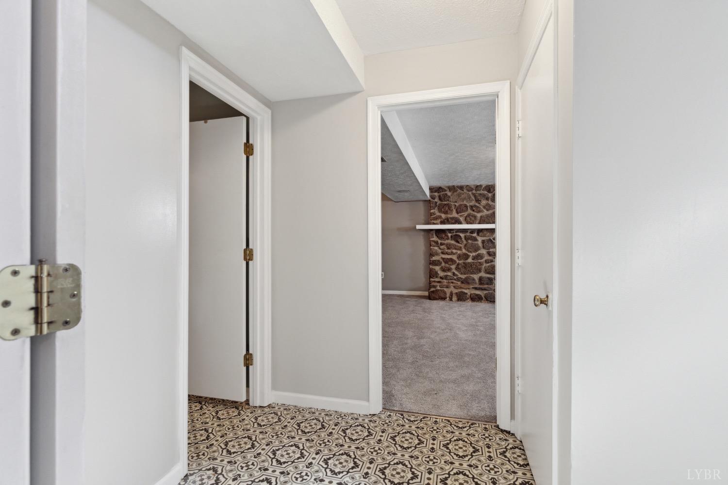 311 Bob Circle Forest, VA 24551 - Photo 44 of 61 a view of hallway with walk in closet