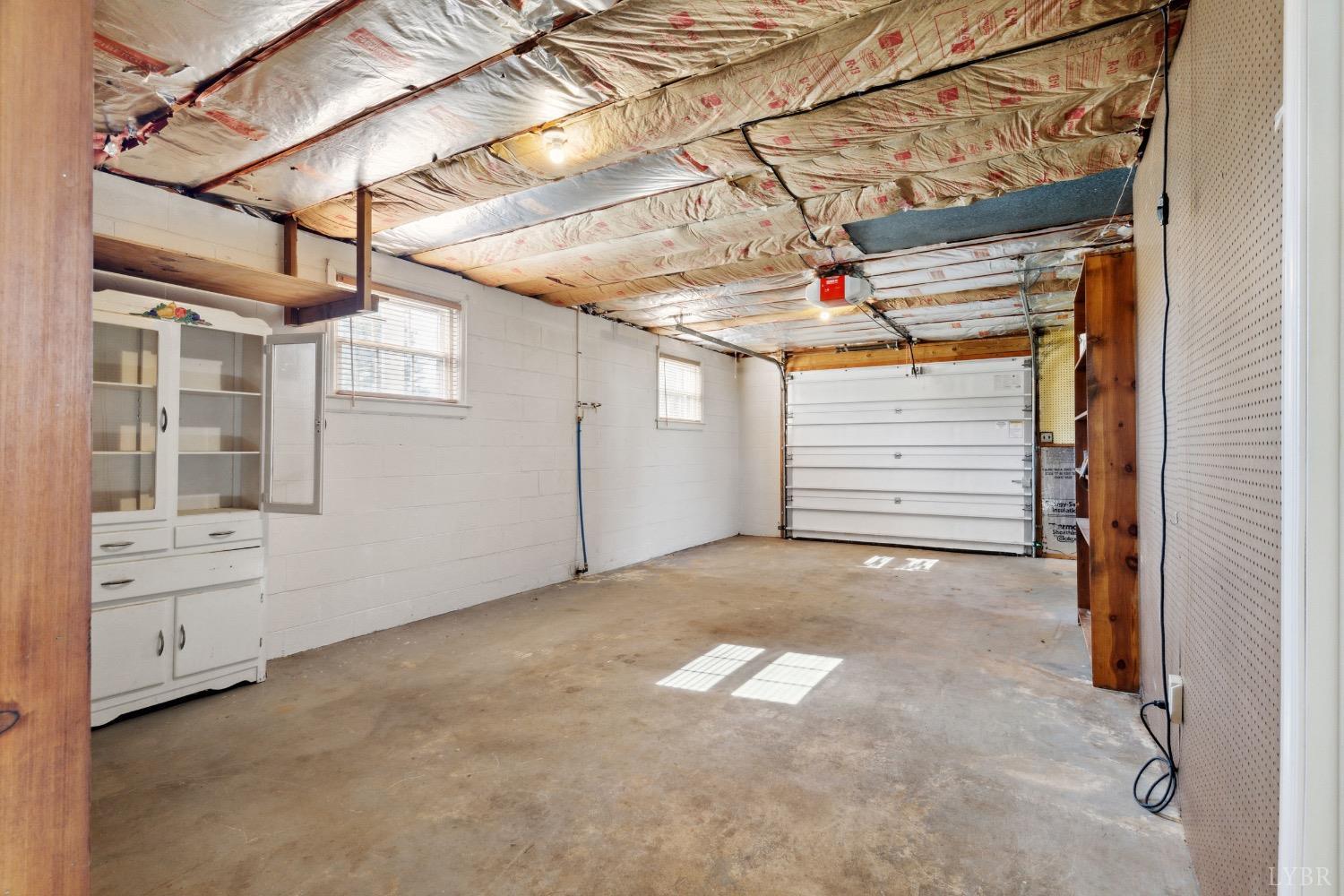 311 Bob Circle Forest, VA 24551 - Photo 55 of 61 a view of a garage