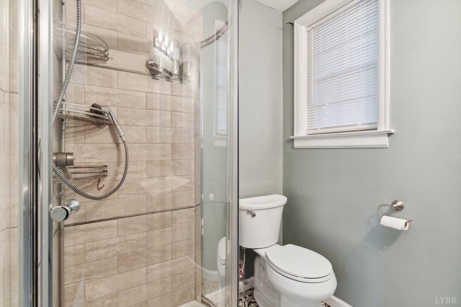 311 Bob Circle Forest, VA 24551 - Photo 58 of 61 a white toilet sitting next to a bathroom sink