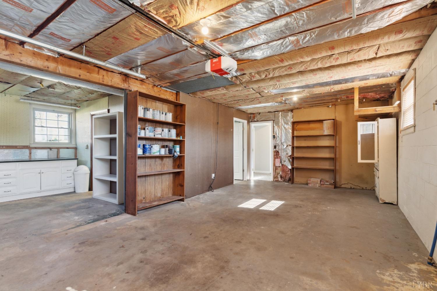 311 Bob Circle Forest, VA 24551 - Photo 59 of 61 a view of an empty room with a window