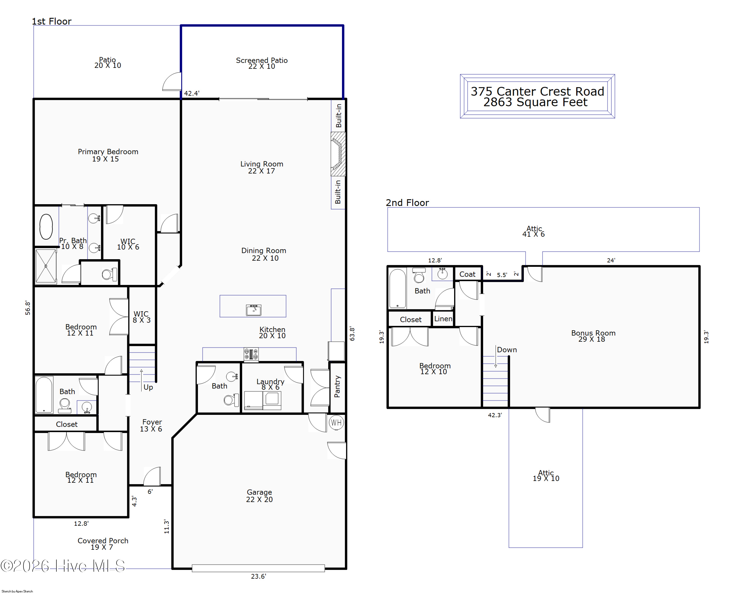 375 Canter Crest Road Hampstead, NC 28443 - Photo 67 of 67
