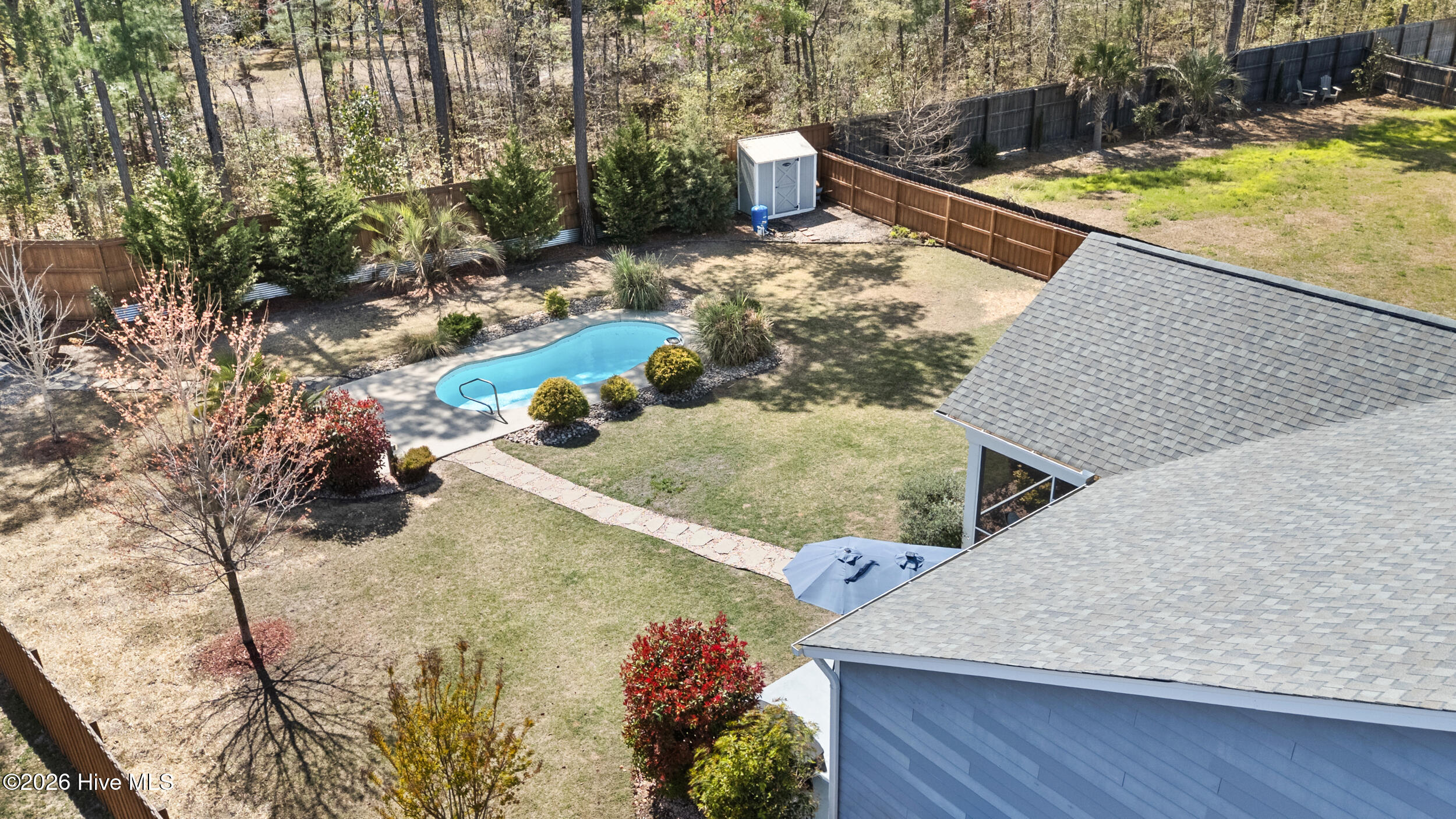 375 Canter Crest Road Hampstead, NC 28443 - Photo 48 of 67 72_drone