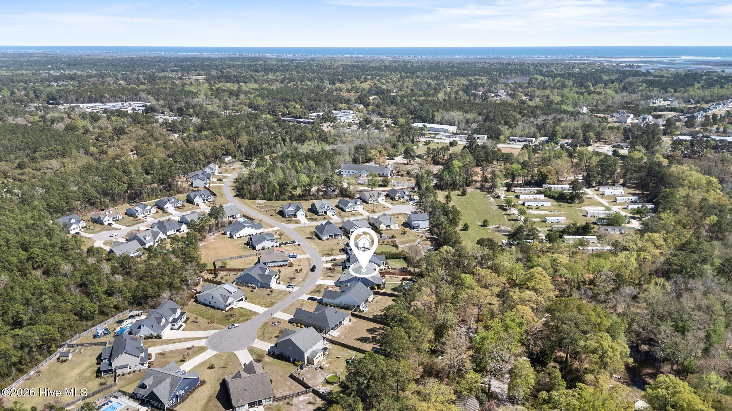 375 Canter Crest Road Hampstead, NC 28443 - Photo 56 of 67 77_drone