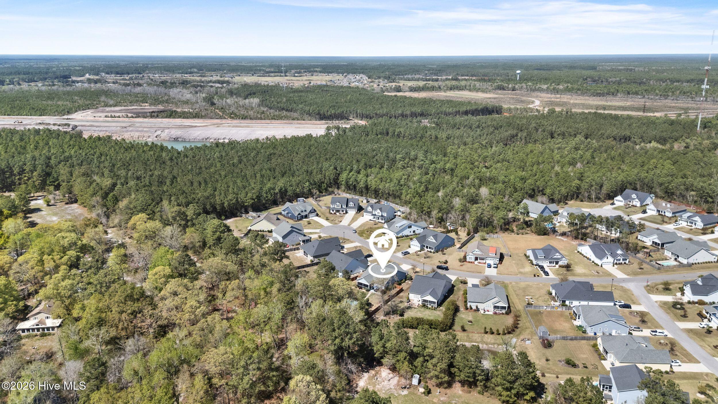 375 Canter Crest Road Hampstead, NC 28443 - Photo 59 of 67 80_drone