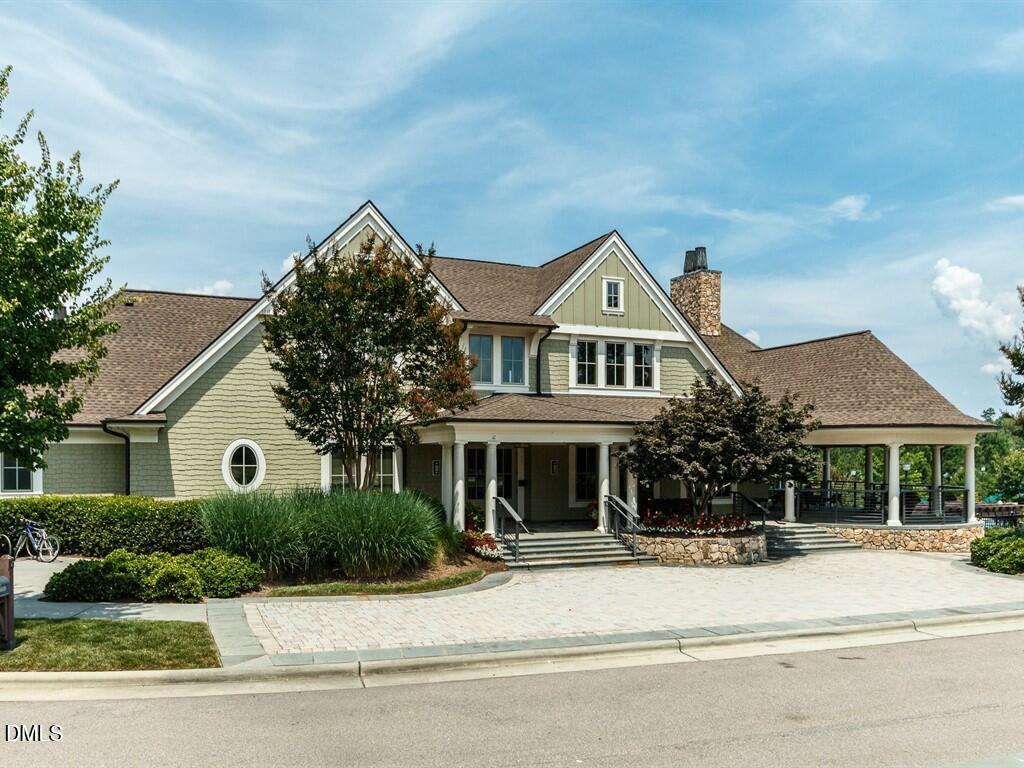 136 Post Oak Road Chapel Hill, NC 27516 - Photo 58 of 76 LEED Certified Clubhouse