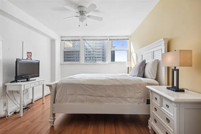 a view of a building