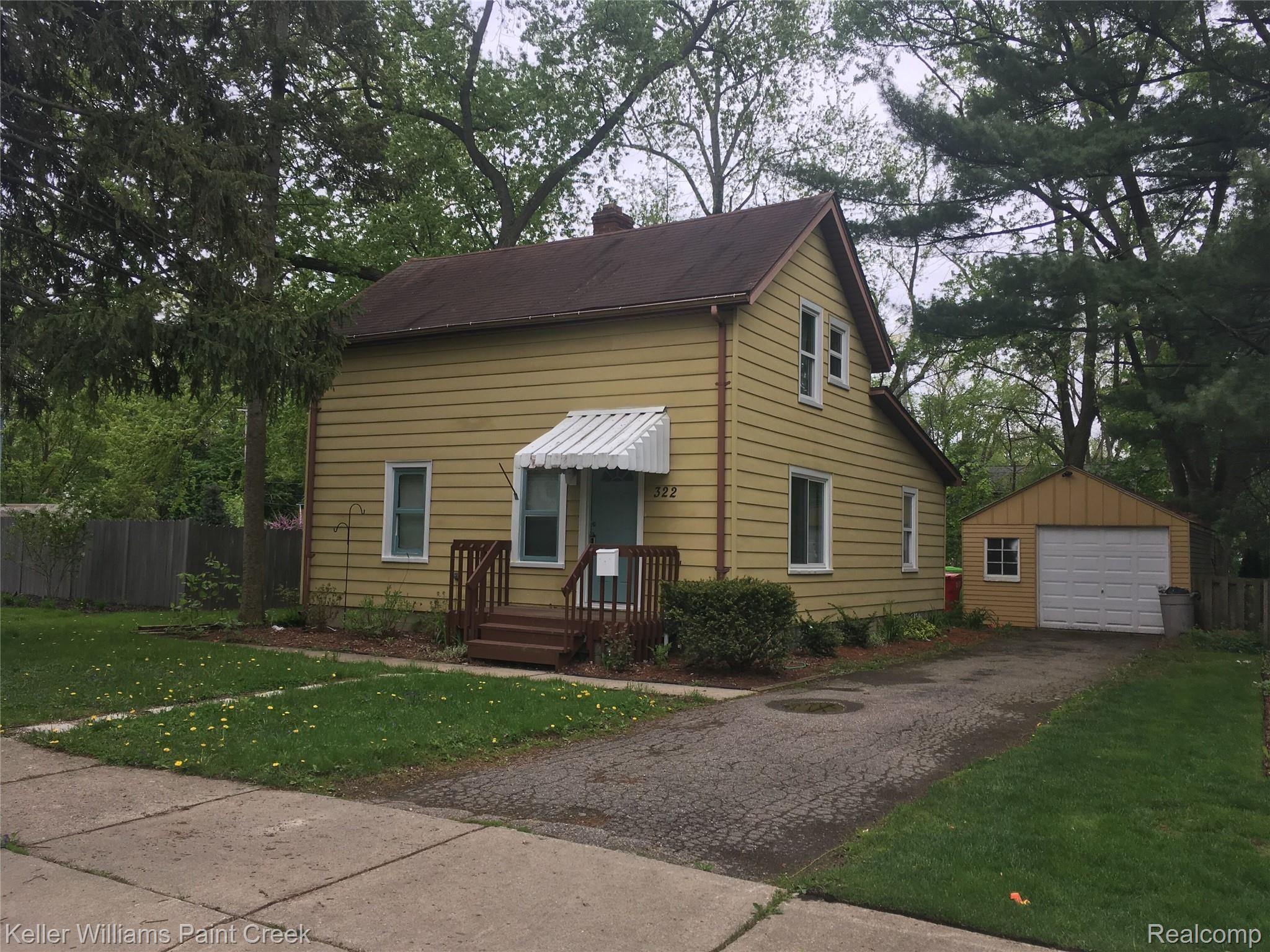 322 Terry Avenue Rochester, MI 48307 - Photo 2 of 21 front1.jpeg