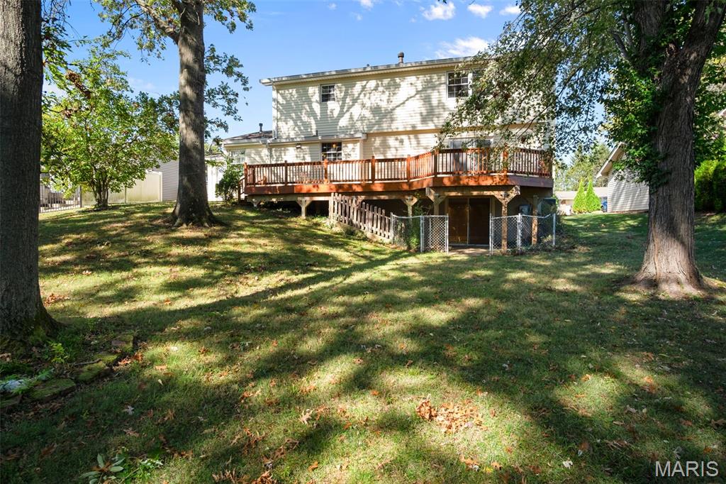 15486 Hitchcock Road Chesterfield, MO 63017 - Photo 42 of 47