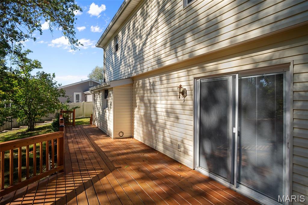 15486 Hitchcock Road Chesterfield, MO 63017 - Photo 43 of 47