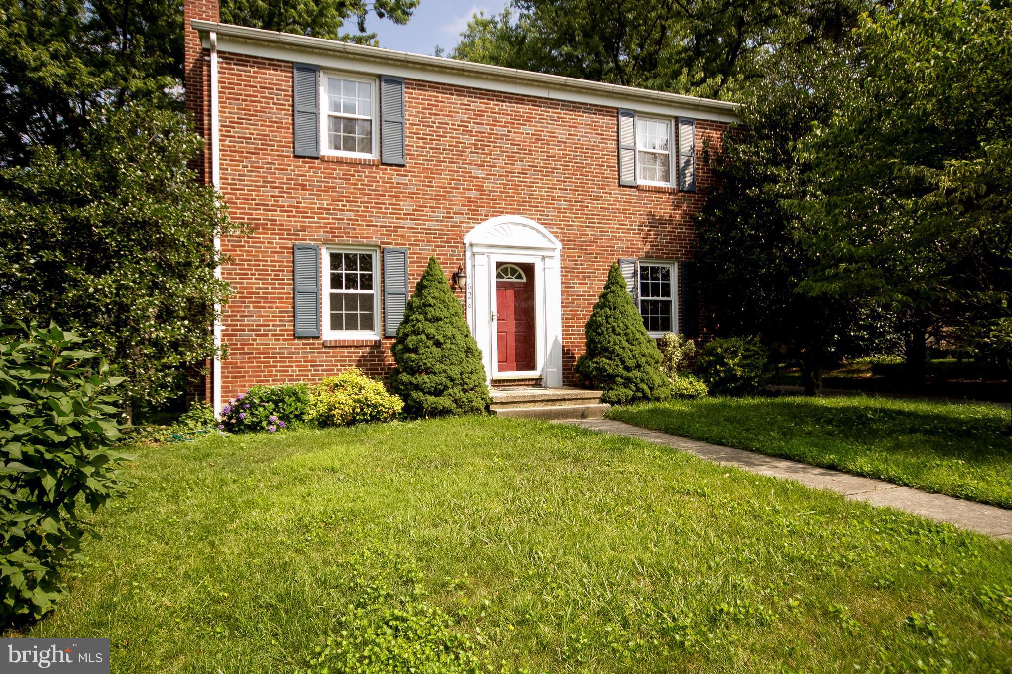 1628 Alston Road Baltimore, MD 21204 - Photo 1 of 25 Exterior (Front)