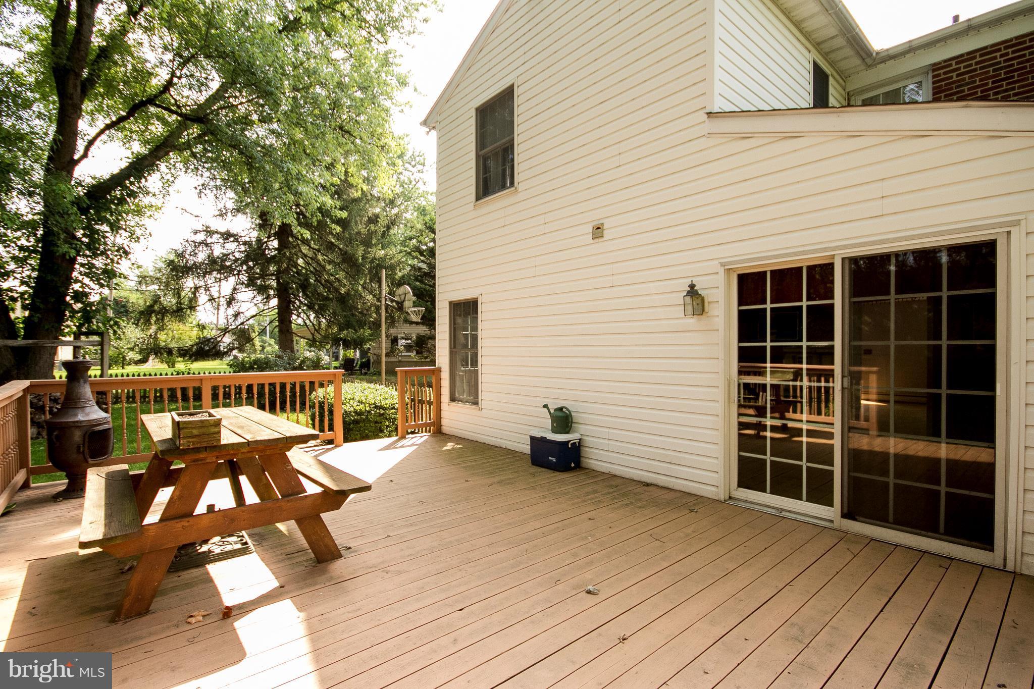 1628 Alston Road Baltimore, MD 21204 - Photo 24 of 25 Exterior (Rear)
