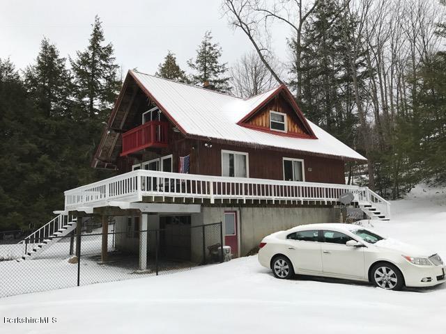 389 Sandmill Road Cheshire, MA 01225 - Photo 33 of 33 a house with a outdoor space