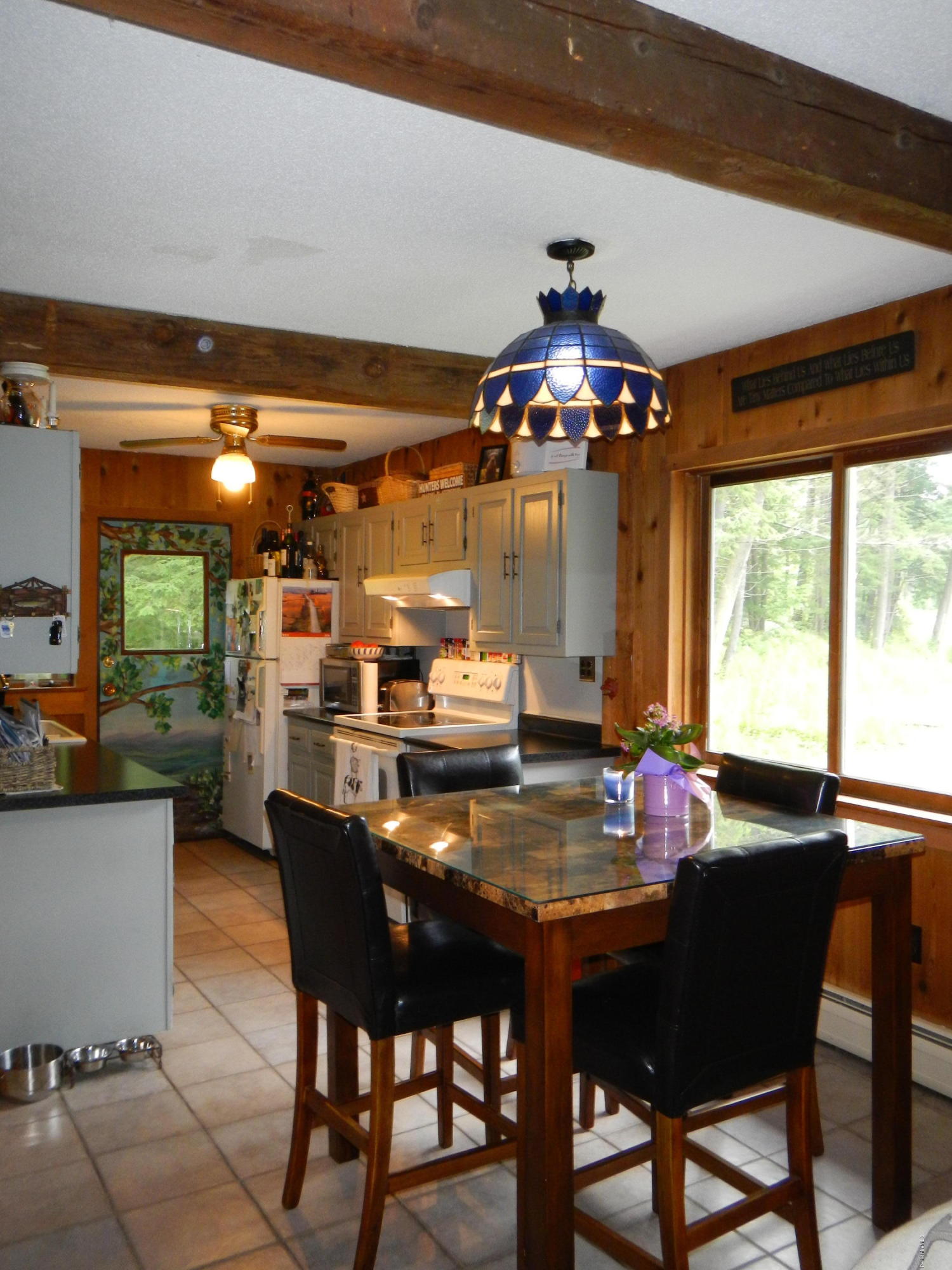 389 Sandmill Road Cheshire, MA 01225 - Photo 5 of 33 a view of a dining room with furniture and chandelier