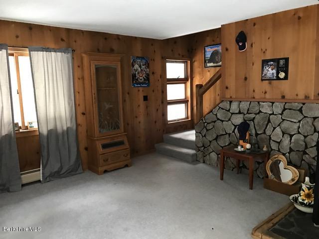 389 Sandmill Road Cheshire, MA 01225 - Photo 9 of 33 a view of a room with gym equipment