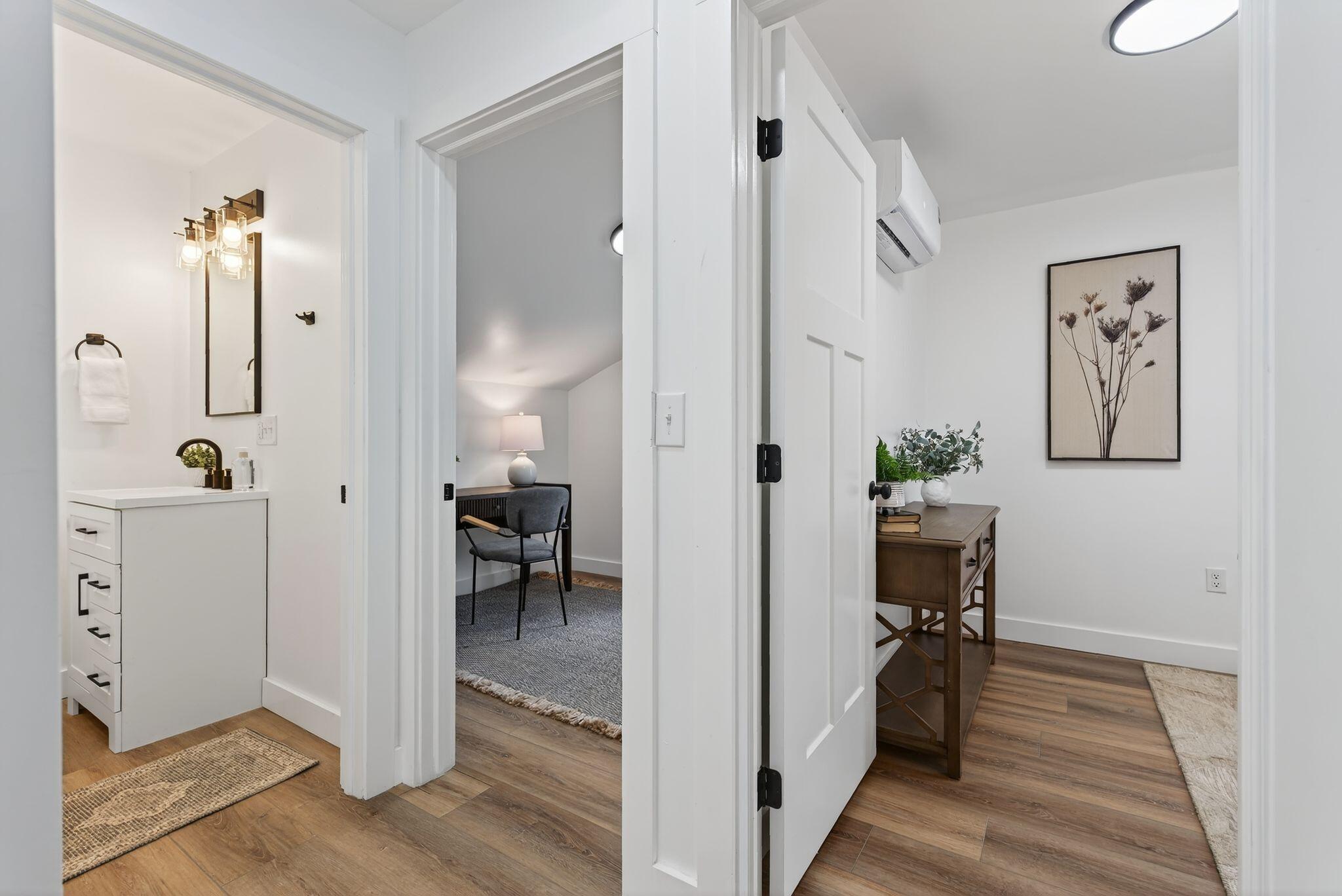 22 James Street Saco, ME 04072 - Photo 15 of 34 Upstairs Hallway