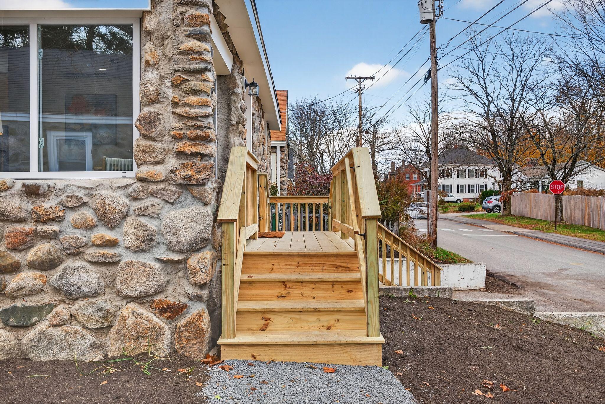 22 James Street Saco, ME 04072 - Photo 23 of 34 Front Entry