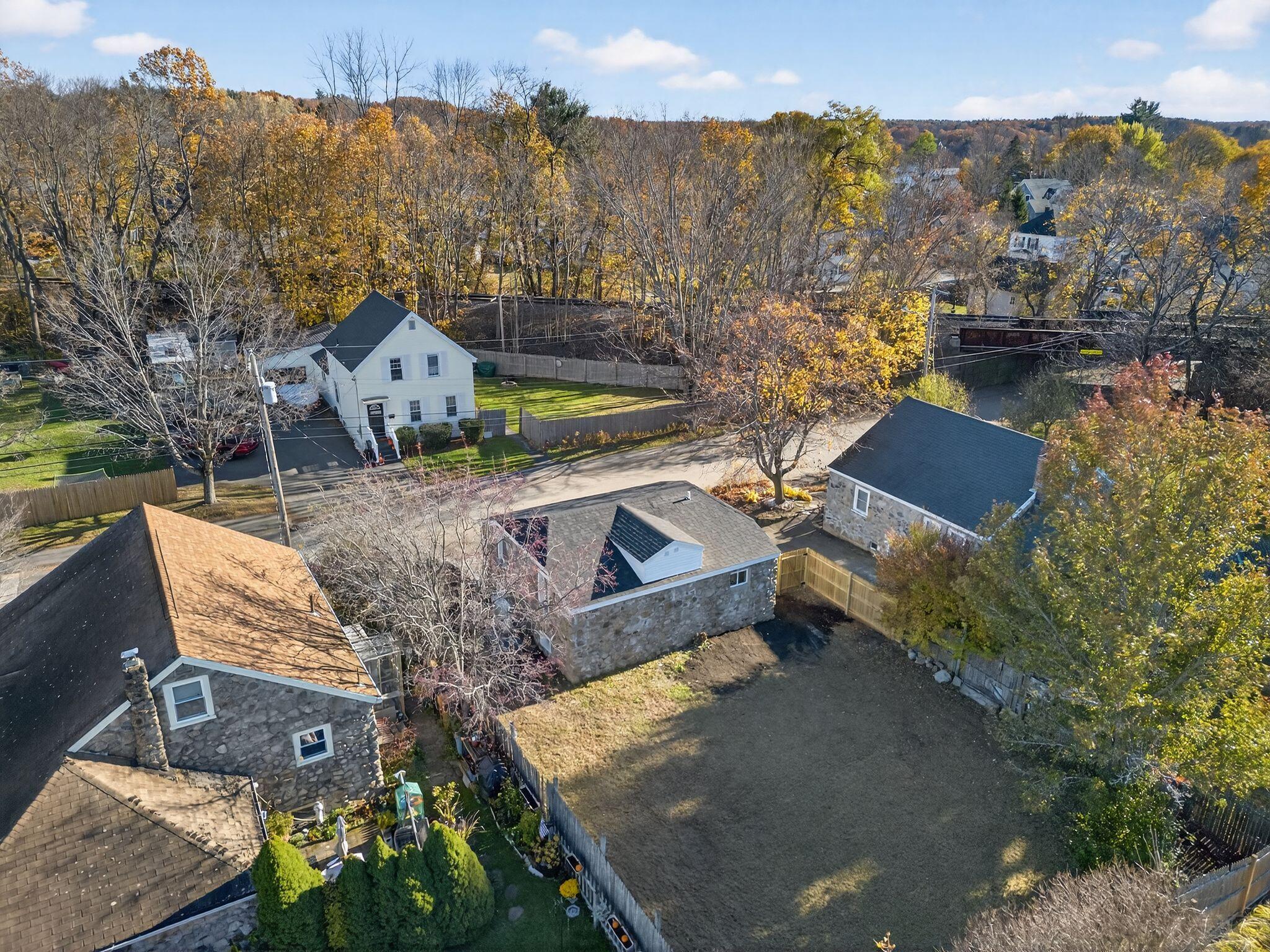 22 James Street Saco, ME 04072 - Photo 26 of 34 Aerial