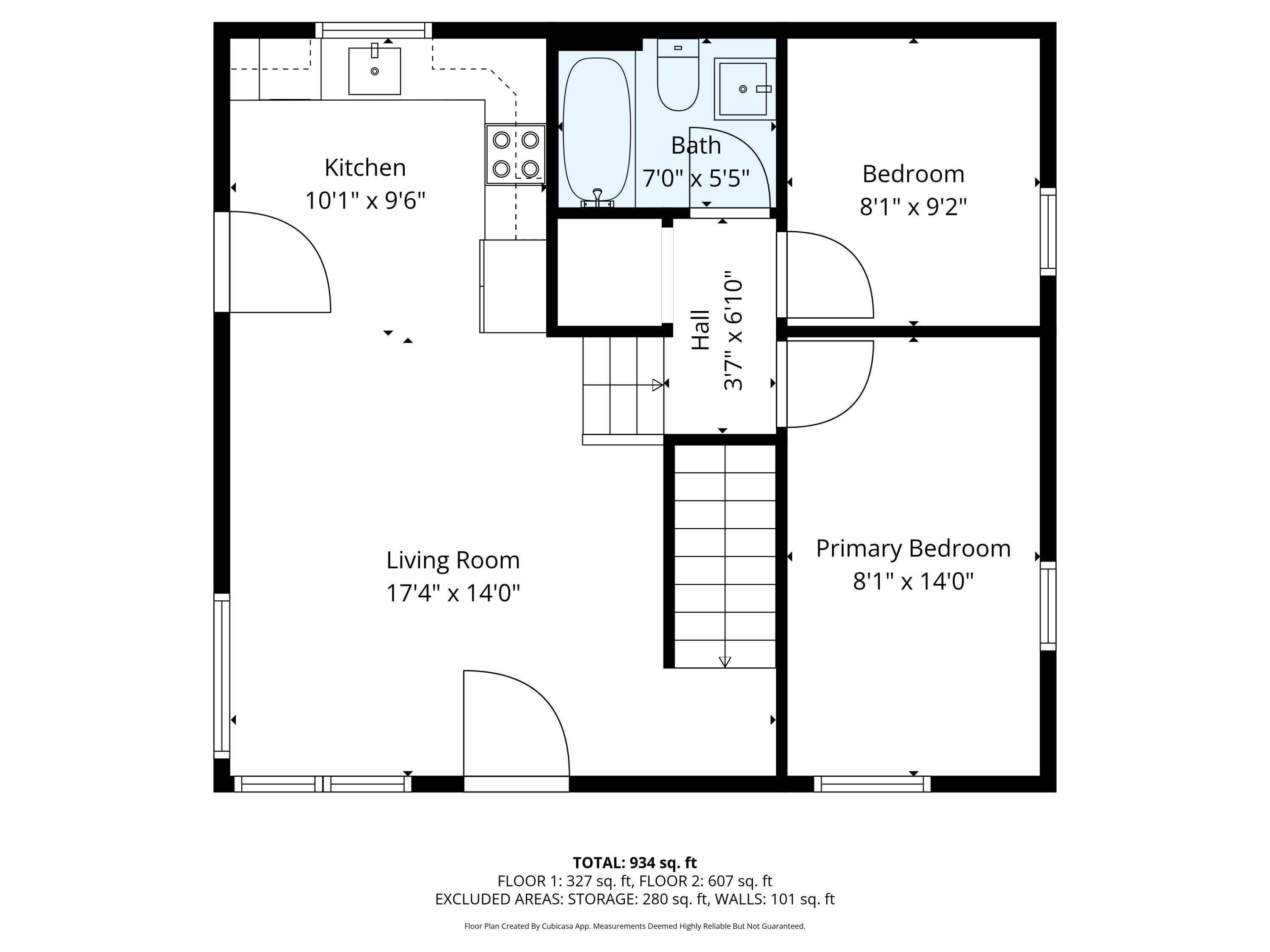 22 James Street Saco, ME 04072 - Photo 32 of 34 Floor 1