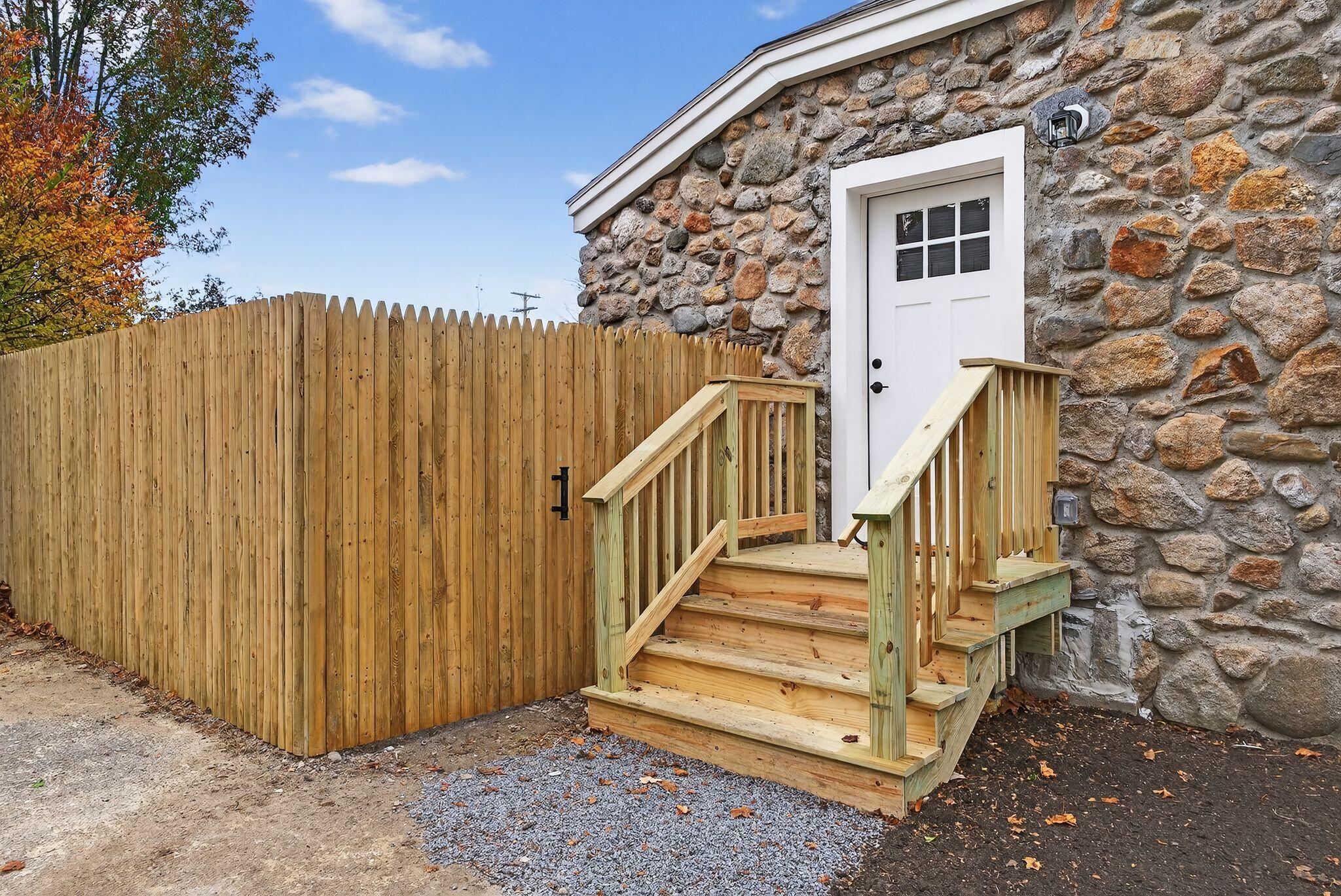 22 James Street Saco, ME 04072 - Photo 7 of 34 Side Entry