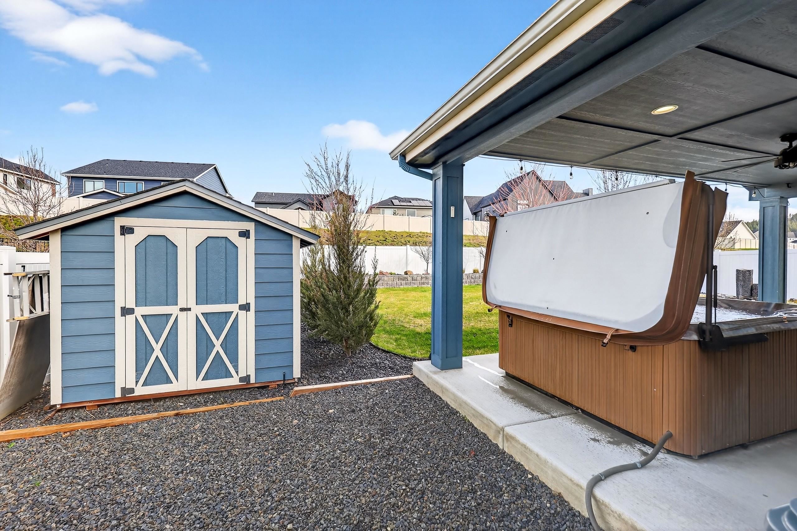 24685 East Blue Ridge Avenue Liberty Lake, WA 99019 - Photo 33 of 41