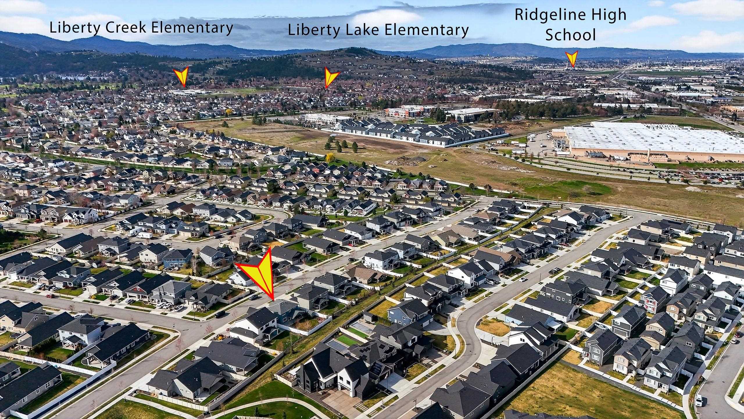 24685 East Blue Ridge Avenue Liberty Lake, WA 99019 - Photo 40 of 41