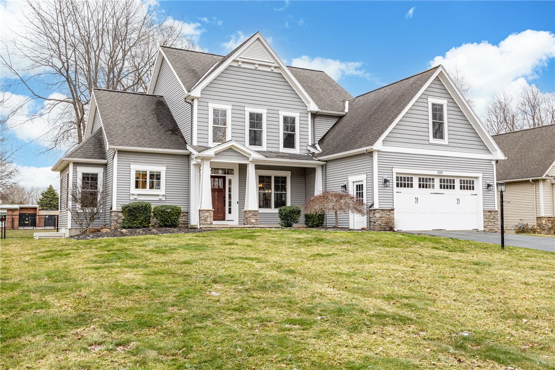 688 Cottage Brook Lane Webster, NY 14580 - Photo 1 of 1