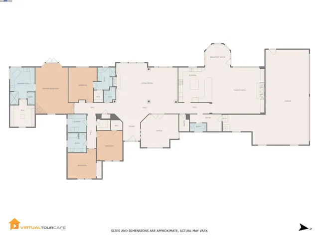 $3,995,000 | 6315 Clubhouse Drive, Pleasanton, CA 94566