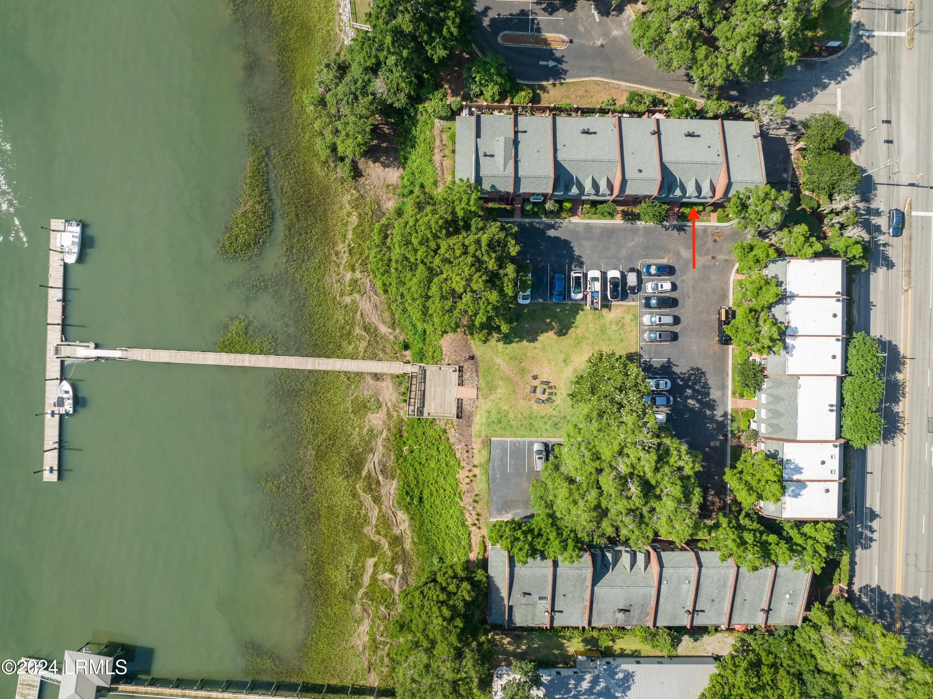 895 Ribaut Road, Unit 7 Beaufort, SC 29902 - Photo 3 of 36 DJI_0527-1.jpg-SMALL