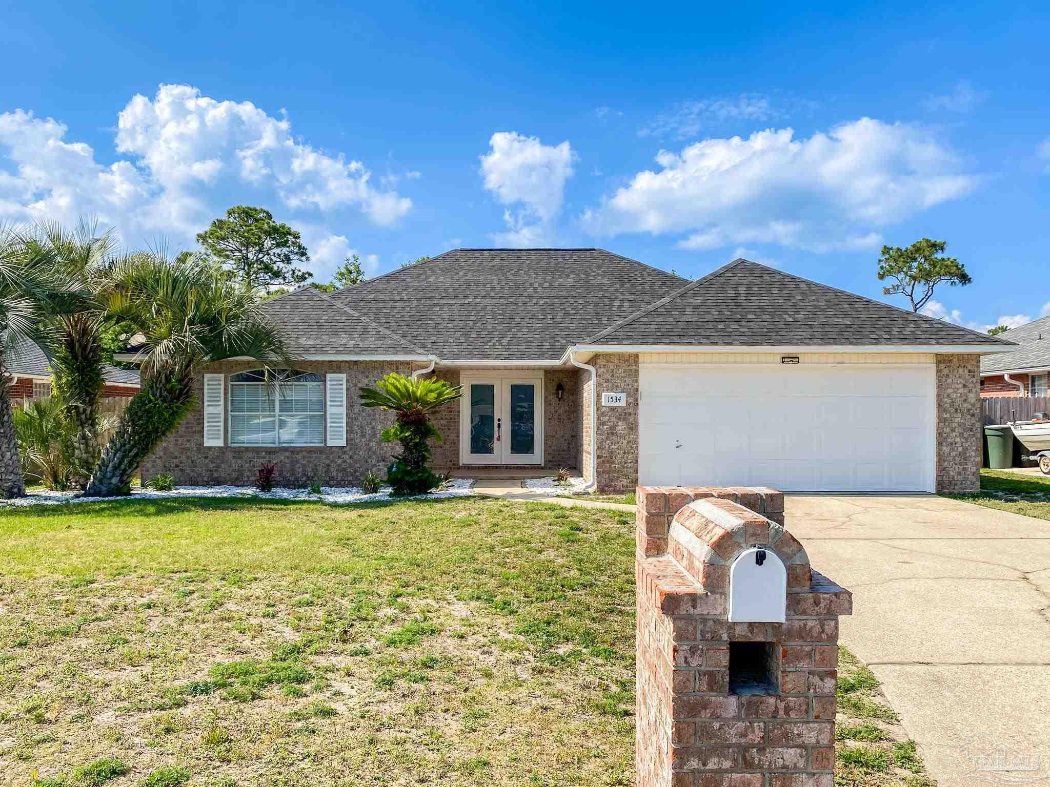 1534 Sandcliff Drive, Pensacola, FL 32507 Compass